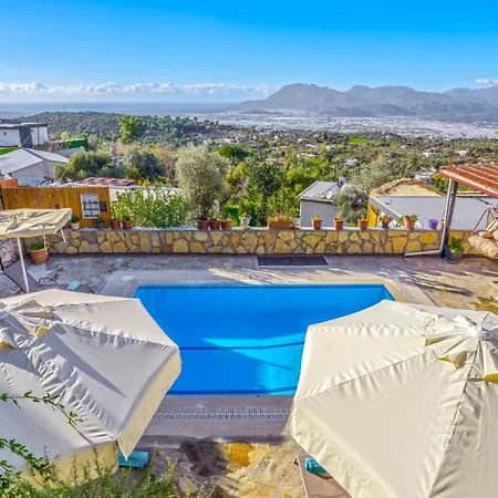 Sahin -1-3 Bedroom-sleep 6 People- Sahin 2-1 Bedroom Sleep 2 People Villa *