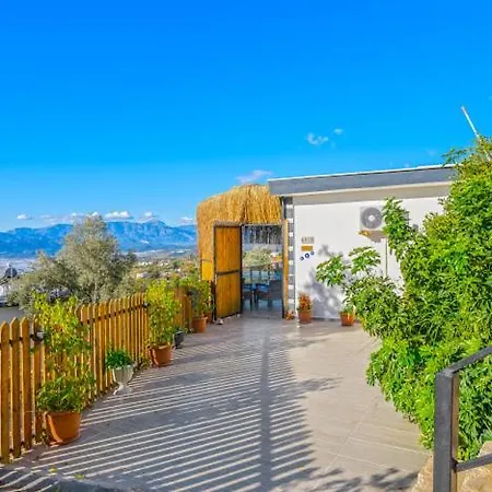 Villa Sahin -1-3 Bedroom-sleep 6 People- Sahin 2-1 Bedroom Sleep 2 People