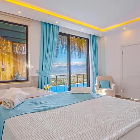 Sahin -1-3 Bedroom-sleep 6 People- Sahin 2-1 Bedroom Sleep 2 People