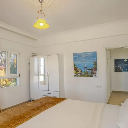 Sahin -1-3 Bedroom-sleep 6 People- Sahin 2-1 Bedroom Sleep 2 People Villa Kas