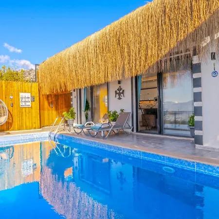 Sahin -1-3 Bedroom-sleep 6 People- Sahin 2-1 Bedroom Sleep 2 People Kas