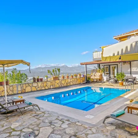 Sahin -1-3 Bedroom-sleep 6 People- Sahin 2-1 Bedroom Sleep 2 People Kas