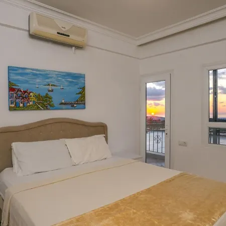 Sahin -1-3 Bedroom-sleep 6 People- Sahin 2-1 Bedroom Sleep 2 People Kas