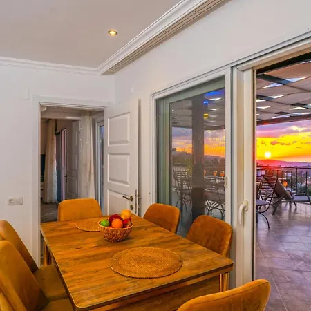 Sahin -1-3 Bedroom-sleep 6 People- Sahin 2-1 Bedroom Sleep 2 People * Kas