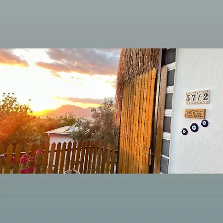 Sahin -1-3 Bedroom-sleep 6 People- Sahin 2-1 Bedroom Sleep 2 People Kas