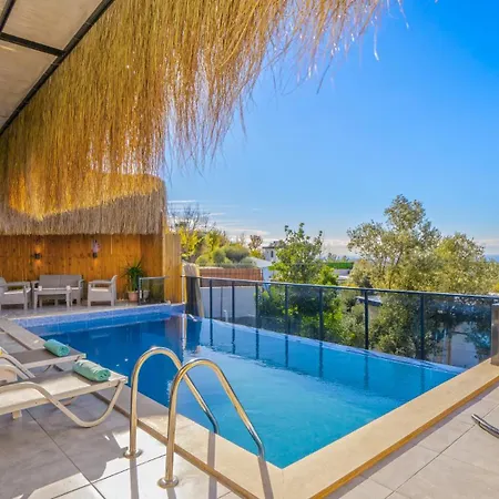 Sahin -1-3 Bedroom-sleep 6 People- Sahin 2-1 Bedroom Sleep 2 People * Kas