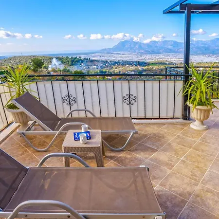 Villa Sahin -1-3 Bedroom-sleep 6 People- Sahin 2-1 Bedroom Sleep 2 People