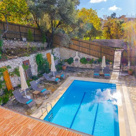Villa Sahin -1-3 Bedroom-sleep 6 People- Sahin 2-1 Bedroom Sleep 2 People *