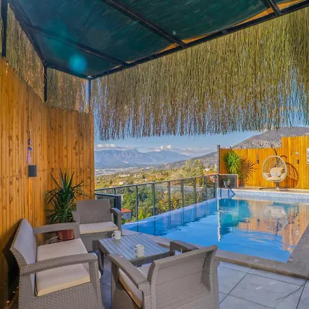 Sahin -1-3 Bedroom-sleep 6 People- Sahin 2-1 Bedroom Sleep 2 People