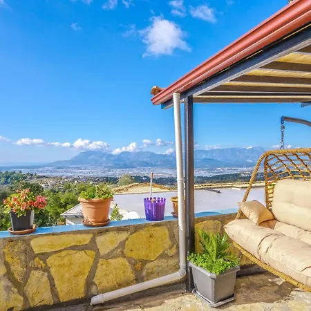 Sahin -1-3 Bedroom-sleep 6 People- Sahin 2-1 Bedroom Sleep 2 People Villa Kas