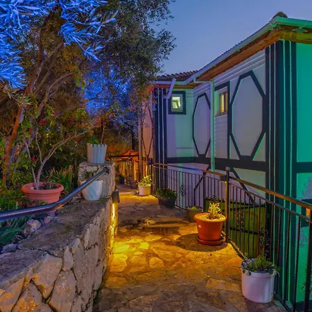 Sahin -1-3 Bedroom-sleep 6 People- Sahin 2-1 Bedroom Sleep 2 People * Kas