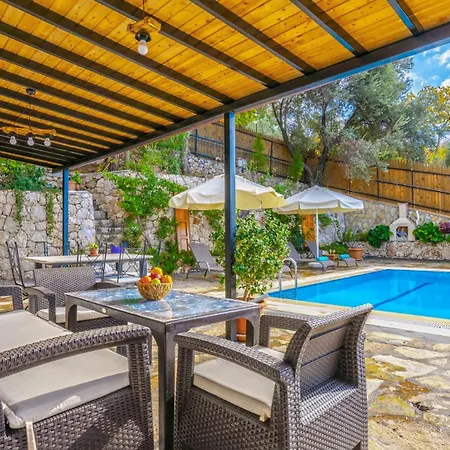 Sahin -1-3 Bedroom-sleep 6 People- Sahin 2-1 Bedroom Sleep 2 People * Kas