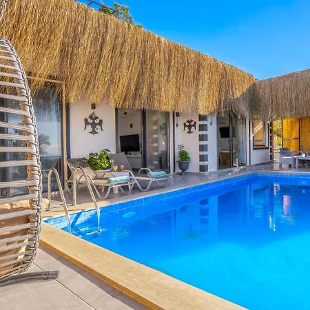 Sahin -1-3 Bedroom-sleep 6 People- Sahin 2-1 Bedroom Sleep 2 People