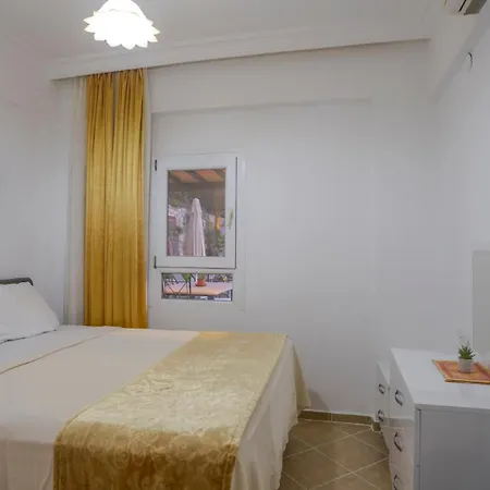 Sahin -1-3 Bedroom-sleep 6 People- Sahin 2-1 Bedroom Sleep 2 People Вилла