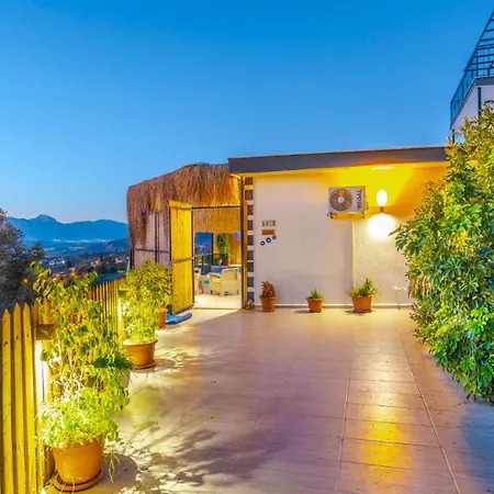 Sahin -1-3 Bedroom-sleep 6 People- Sahin 2-1 Bedroom Sleep 2 People Villa *