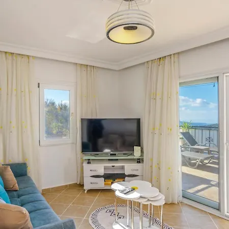 Sahin -1-3 Bedroom-sleep 6 People- Sahin 2-1 Bedroom Sleep 2 People Villa