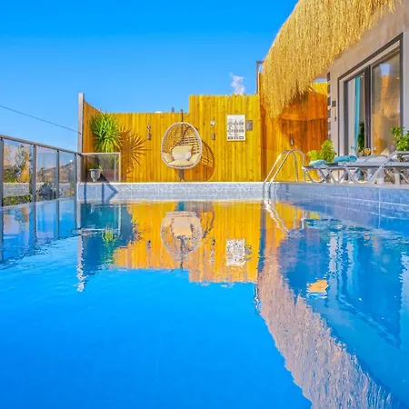Sahin -1-3 Bedroom-sleep 6 People- Sahin 2-1 Bedroom Sleep 2 People Villa