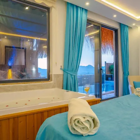 Sahin -1-3 Bedroom-sleep 6 People- Sahin 2-1 Bedroom Sleep 2 People * Каш