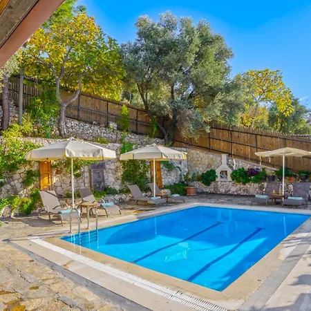 Sahin -1-3 Bedroom-sleep 6 People- Sahin 2-1 Bedroom Sleep 2 People