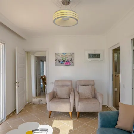 Sahin -1-3 Bedroom-sleep 6 People- Sahin 2-1 Bedroom Sleep 2 People Villa *