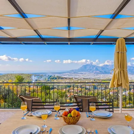 Sahin -1-3 Bedroom-sleep 6 People- Sahin 2-1 Bedroom Sleep 2 People Villa *