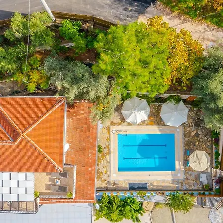 Sahin -1-3 Bedroom-sleep 6 People- Sahin 2-1 Bedroom Sleep 2 People Villa Kas
