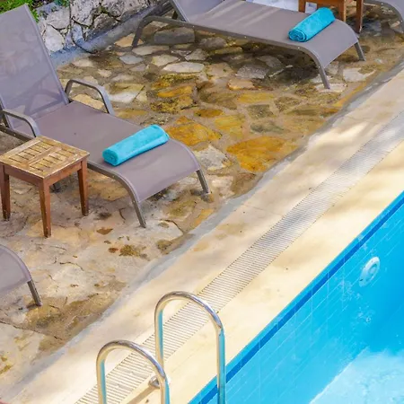 Sahin -1-3 Bedroom-sleep 6 People- Sahin 2-1 Bedroom Sleep 2 People Villa *