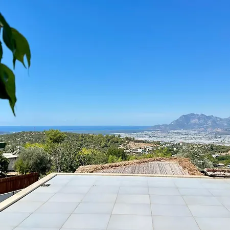 Sahin -1-3 Bedroom-sleep 6 People- Sahin 2-1 Bedroom Sleep 2 People Villa Kas