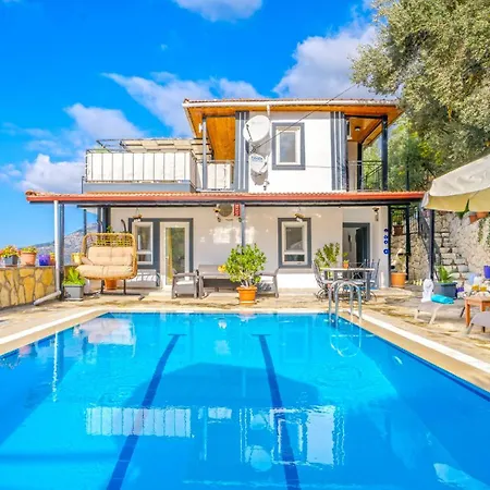 Sahin -1-3 Bedroom-sleep 6 People- Sahin 2-1 Bedroom Sleep 2 People * Kas