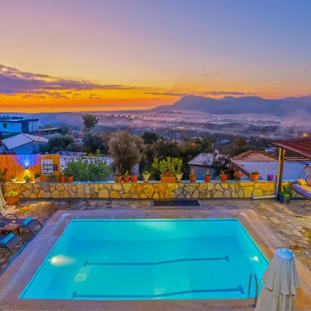 Sahin -1-3 Bedroom-sleep 6 People- Sahin 2-1 Bedroom Sleep 2 People