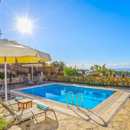 Sahin -1-3 Bedroom-sleep 6 People- Sahin 2-1 Bedroom Sleep 2 People Villa