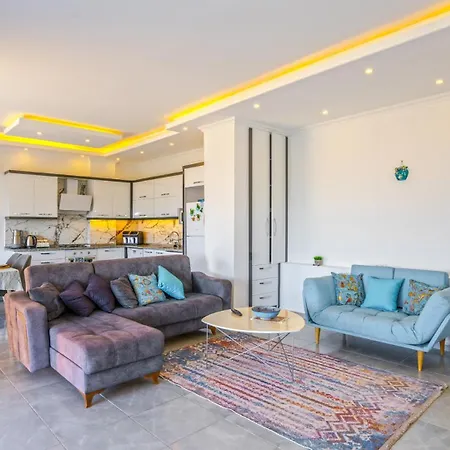 Sahin -1-3 Bedroom-sleep 6 People- Sahin 2-1 Bedroom Sleep 2 People *