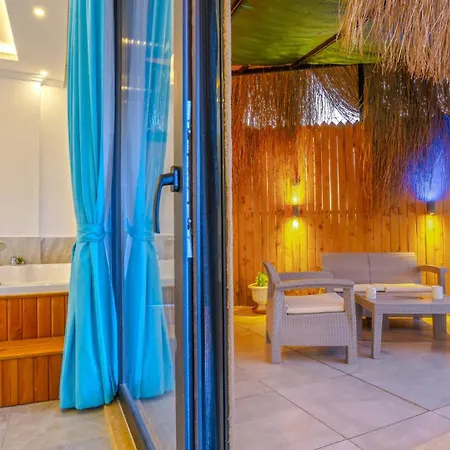 Villa Sahin -1-3 Bedroom-sleep 6 People- Sahin 2-1 Bedroom Sleep 2 People