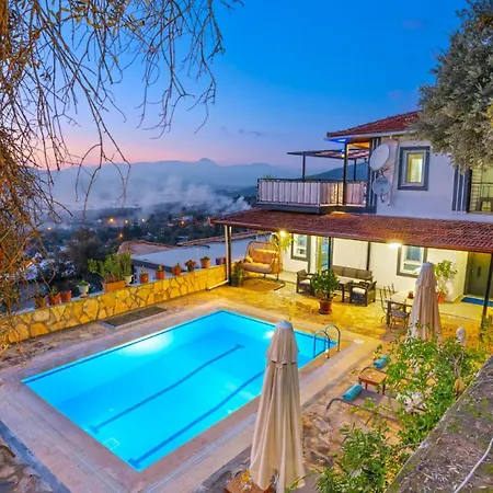 Sahin -1-3 Bedroom-sleep 6 People- Sahin 2-1 Bedroom Sleep 2 People Villa *