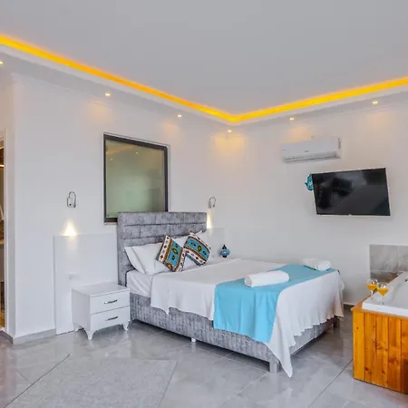 Sahin -1-3 Bedroom-sleep 6 People- Sahin 2-1 Bedroom Sleep 2 People