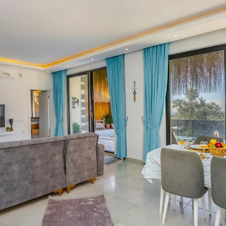 Sahin -1-3 Bedroom-sleep 6 People- Sahin 2-1 Bedroom Sleep 2 People Vilă