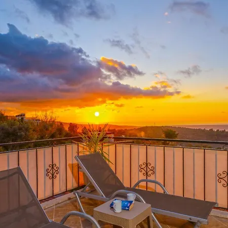 Sahin -1-3 Bedroom-sleep 6 People- Sahin 2-1 Bedroom Sleep 2 People